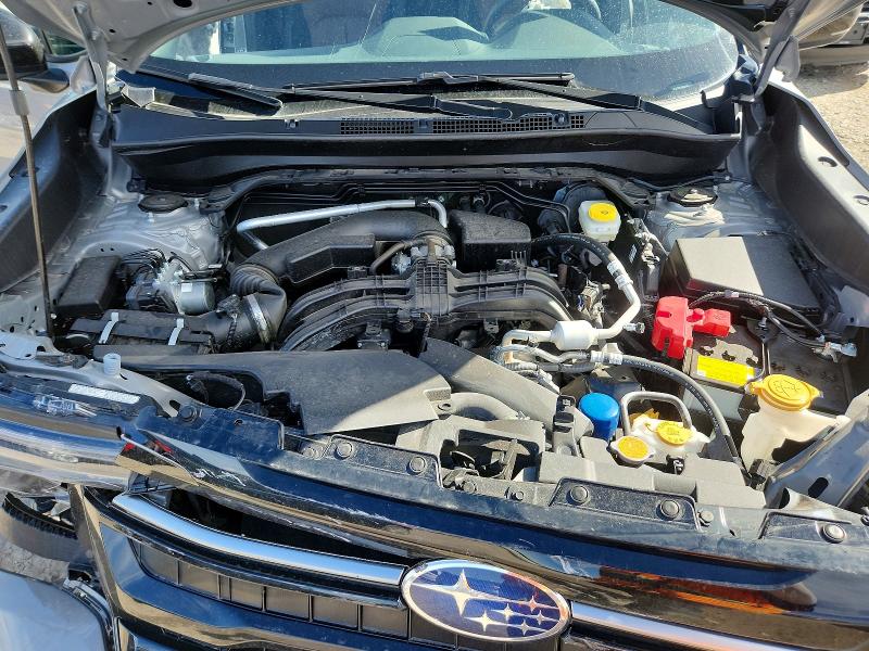 49859296 :رقم المزاد ، JF2SLDTC8SH511491 vin ، 2025 Subaru Forester مزاد بيع