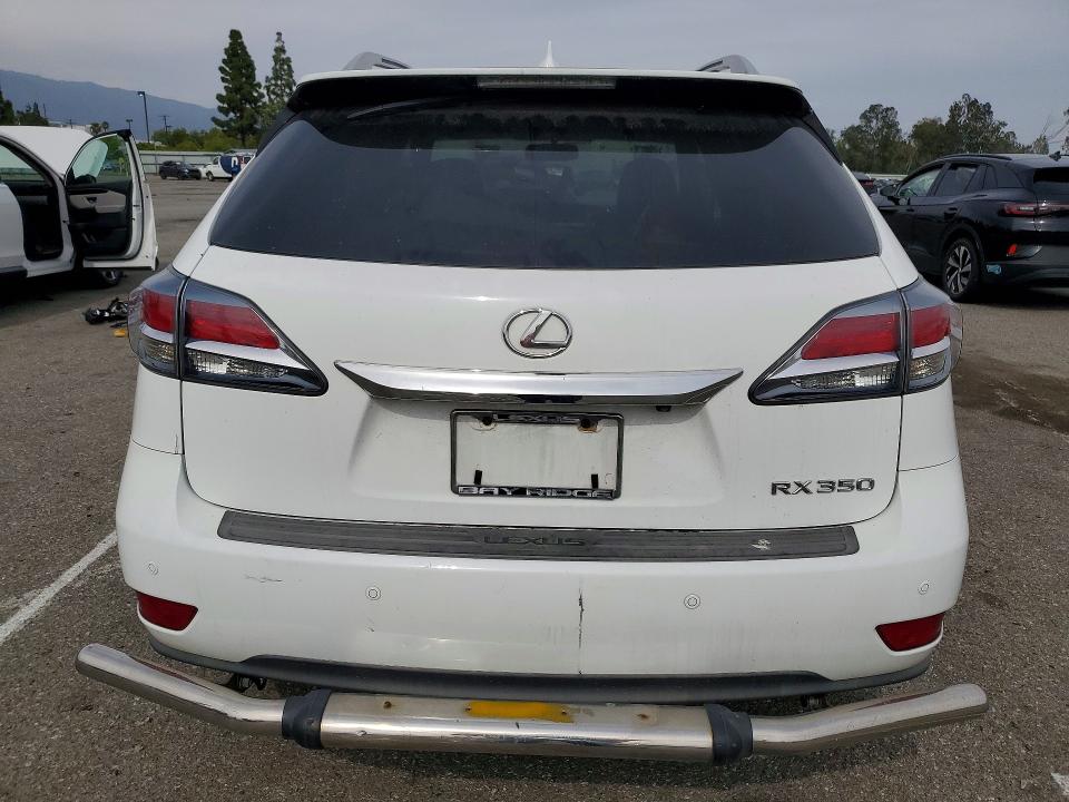 Продаж на аукціоні авто 2014 Lexus Rx 350, vin: 2T2BK1BA3EC233653, номер лоту: 49469126
