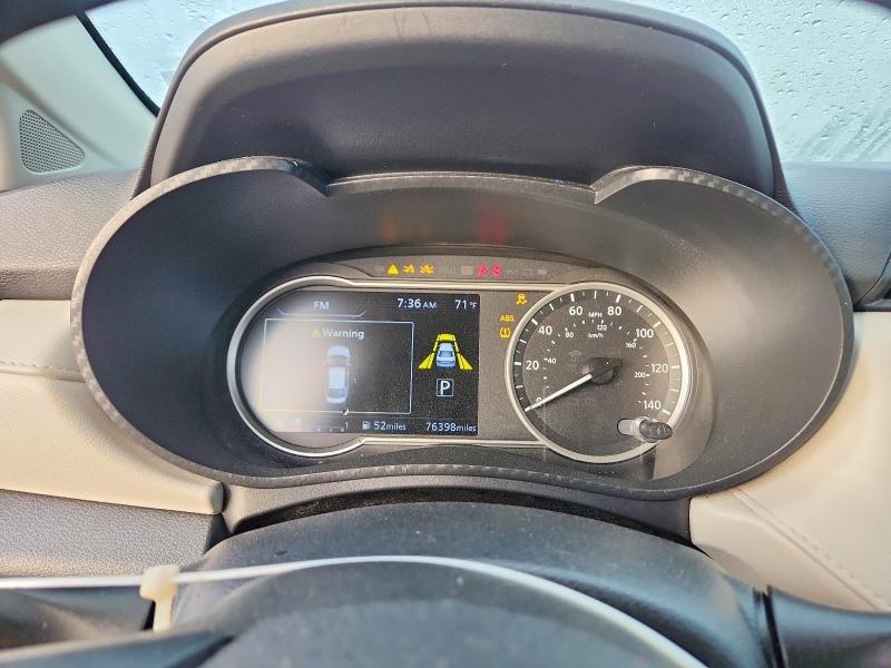 Aukcja sprzedaży 2021 Nissan Versa, vin: 3N1CN8EV5ML872493, numer aukcji: 50001806