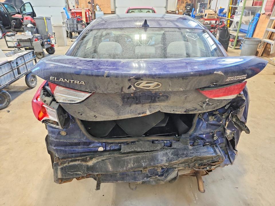 2012 Hyundai Elantra მანქანა იყიდება აუქციონზე, vin: 5NPDH4AE2CH109952, აუქციონის ნომერი: 49066026
