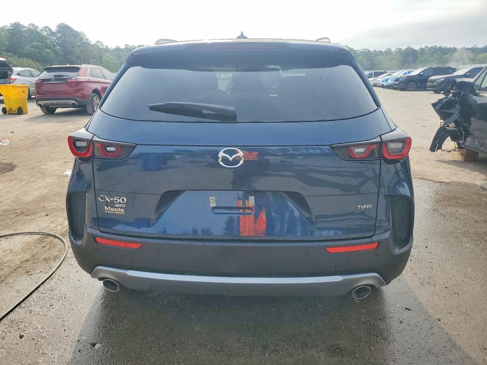 Продажа на аукционе авто 2026 Mazda Cx-50, vin: 7MMVABCY8TN450258, номер лота: 50068416
