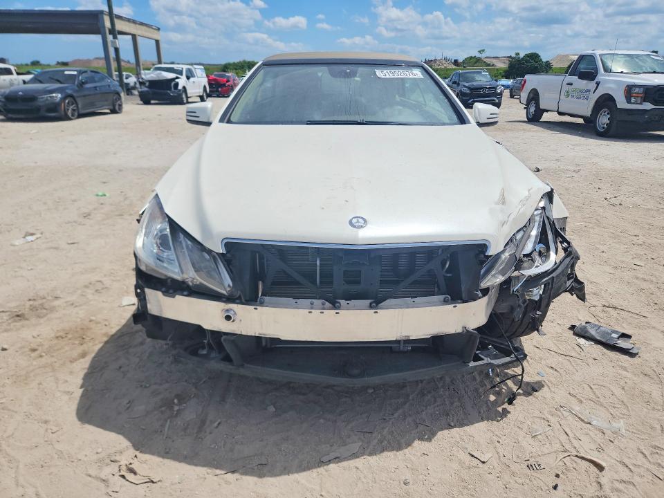 Aukcja sprzedaży 2011 Mercedes-benz E, vin: WDDKK5GF0BF086376, numer aukcji: 51952676