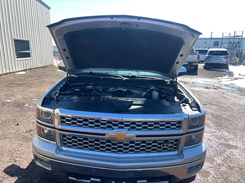 Aukcja sprzedaży 2015 Chevrolet Silverado, vin: 3GCUKSEC1FG375541, numer aukcji: 50703286