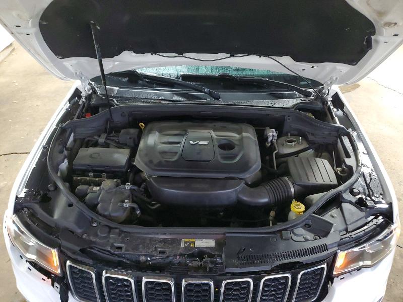 Aukcja sprzedaży 2017 Jeep Grand Cherokee, vin: 1C4RJEBG1HC827107, numer aukcji: 49686866