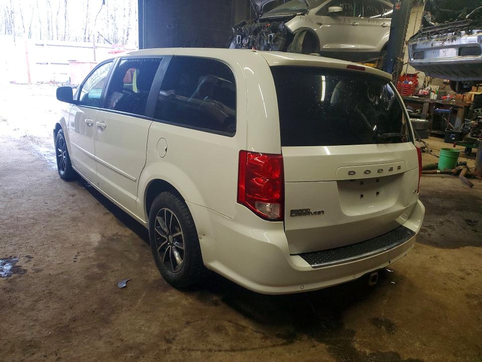 Aukcja sprzedaży 2017 Dodge Grand Caravan, vin: 2C4RDGEG8HR871935, numer aukcji: 51162506