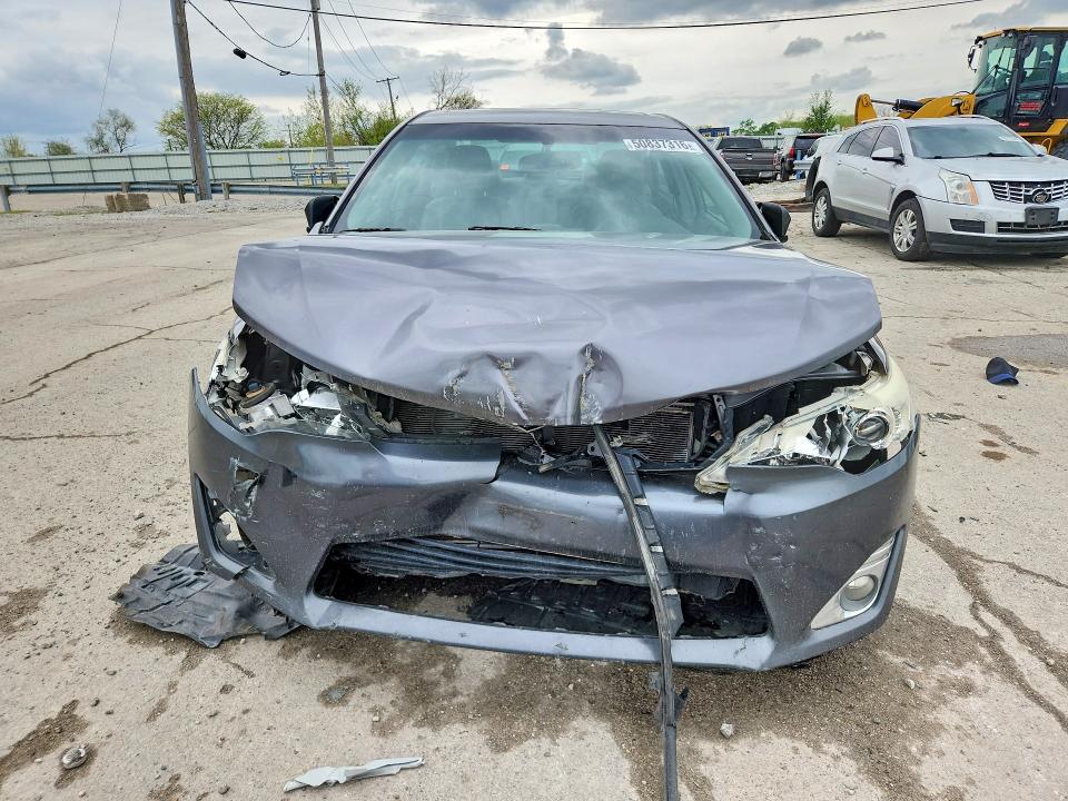 Продаж на аукціоні авто 2014 Toyota Camry, vin: 4T1BF1FK9EU726893, номер лоту: 50837316