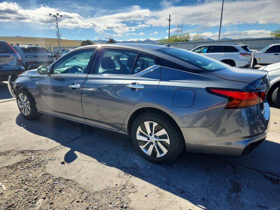 Продажа на аукционе авто 2019 Nissan Altima, vin: 1N4BL4BV9KC124291, номер лота: 48685046