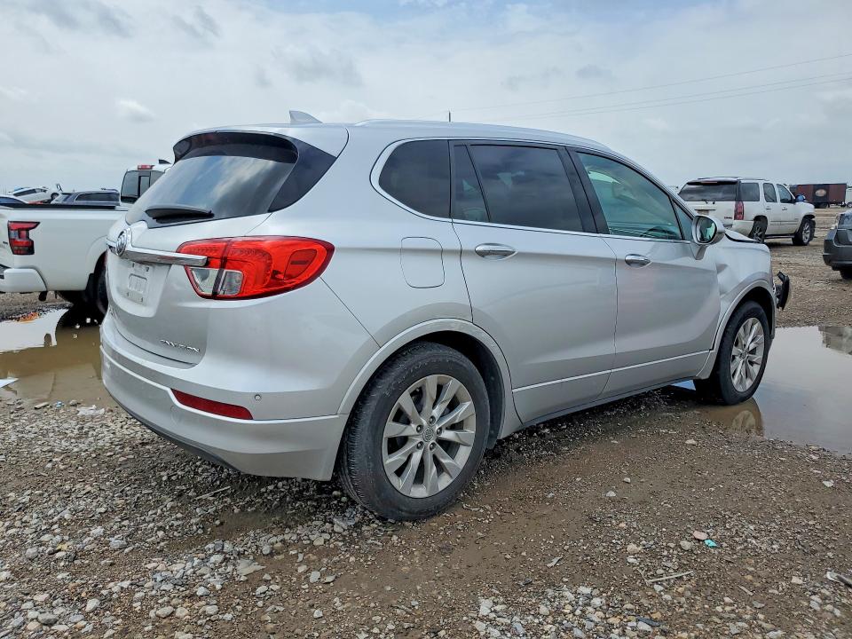 50948656 :رقم المزاد ، LRBFXBSA7HD197310 vin ، 2017 Buick Envision مزاد بيع