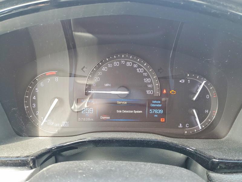 Aukcja sprzedaży 2017 Cadillac Xt5, vin: 1GYKNBRS4HZ291971, numer aukcji: 48847456
