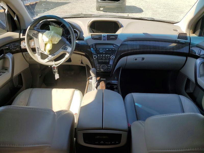 Продажа на аукционе авто 2012 Acura Mdx, vin: 2HNYD2H31CH515780, номер лота: 48743606