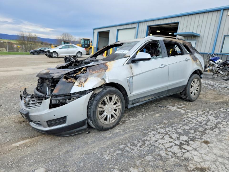 2013 Cadillac Srx მანქანა იყიდება აუქციონზე, vin: 3GYFNCE38DS640644, აუქციონის ნომერი: 48344846