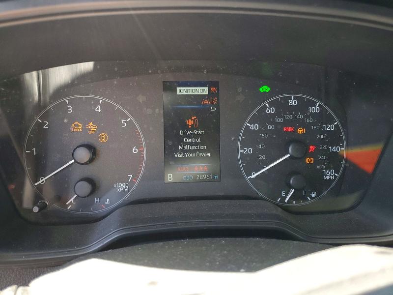 Продажа на аукционе авто 2024 Toyota Corolla Hybrid, vin: JTDBCMFE8R3061411, номер лота: 51824896
