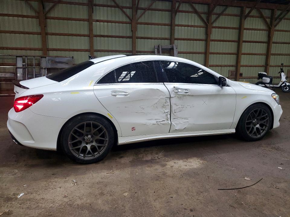Продажа на аукционе авто 2018 Mercedes-benz Cla, vin: WDDSJ4GB8JN634896, номер лота: 49407986