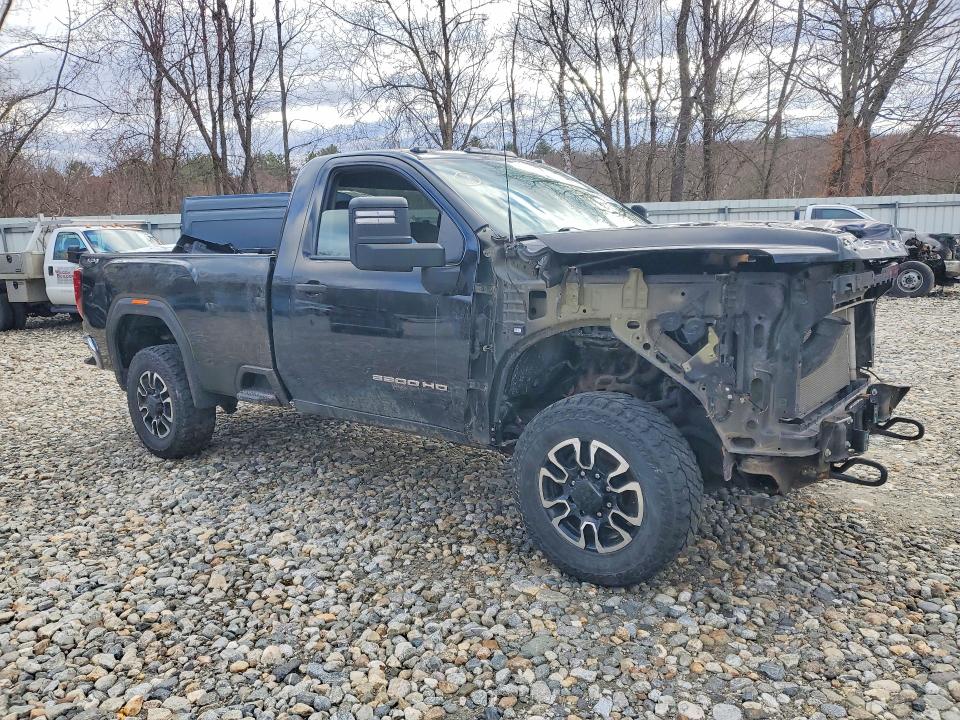 Продаж на аукціоні авто 2020 Gmc Sierra, vin: 1GT39SE70LF263238, номер лоту: 47252026
