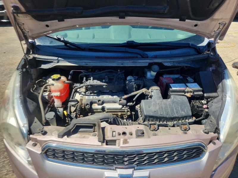 51244826 :رقم المزاد ، KL8CC6S90DC528217 vin ، 2013 Chevrolet Spark مزاد بيع