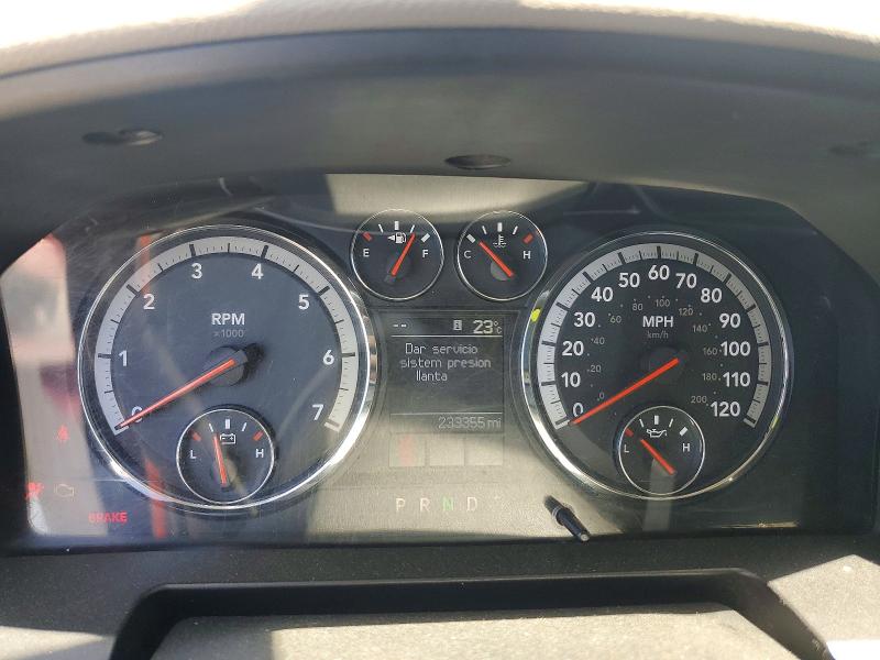 50325886 :رقم المزاد ، 1D7RB1GP9AS246843 vin ، 2010 Dodge Ram 1500 مزاد بيع