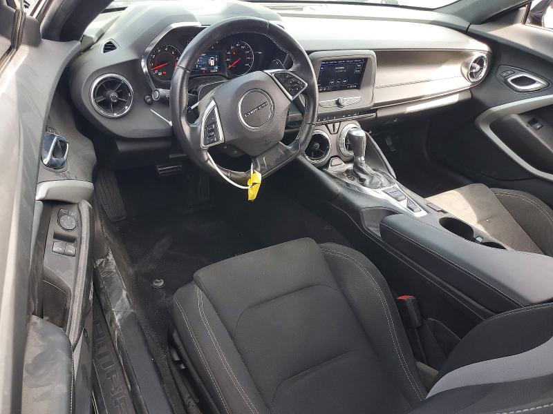 Aukcja sprzedaży 2020 Chevrolet Camaro, vin: 1G1FF1R72L0147979, numer aukcji: 49765816