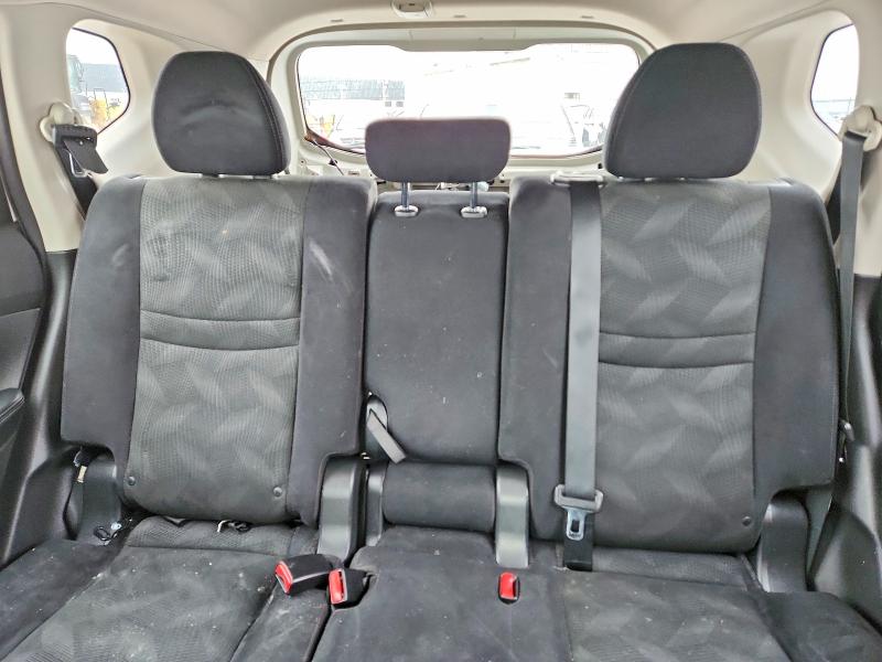 48336476 :رقم المزاد ، 5N1AT2MV9FC844229 vin ، 2015 Nissan Rogue مزاد بيع