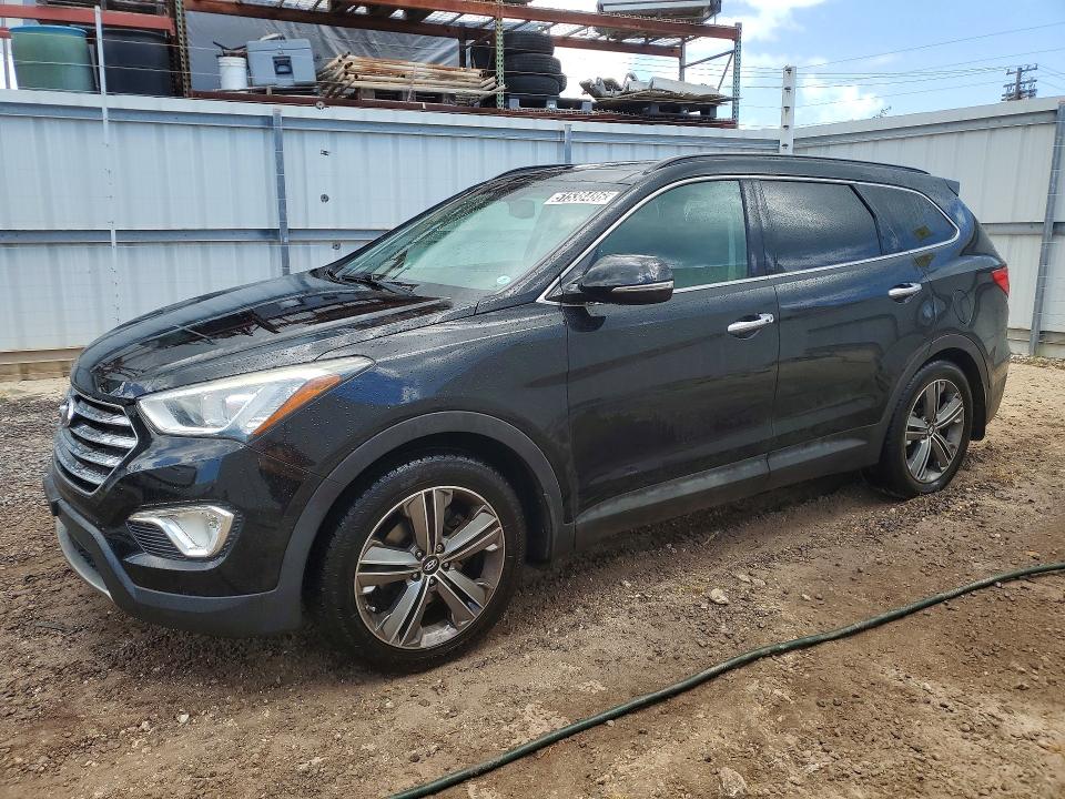 Продаж на аукціоні авто 2014 Hyundai Santa Fe, vin: KM8SR4HFXEU078764, номер лоту: 51538486