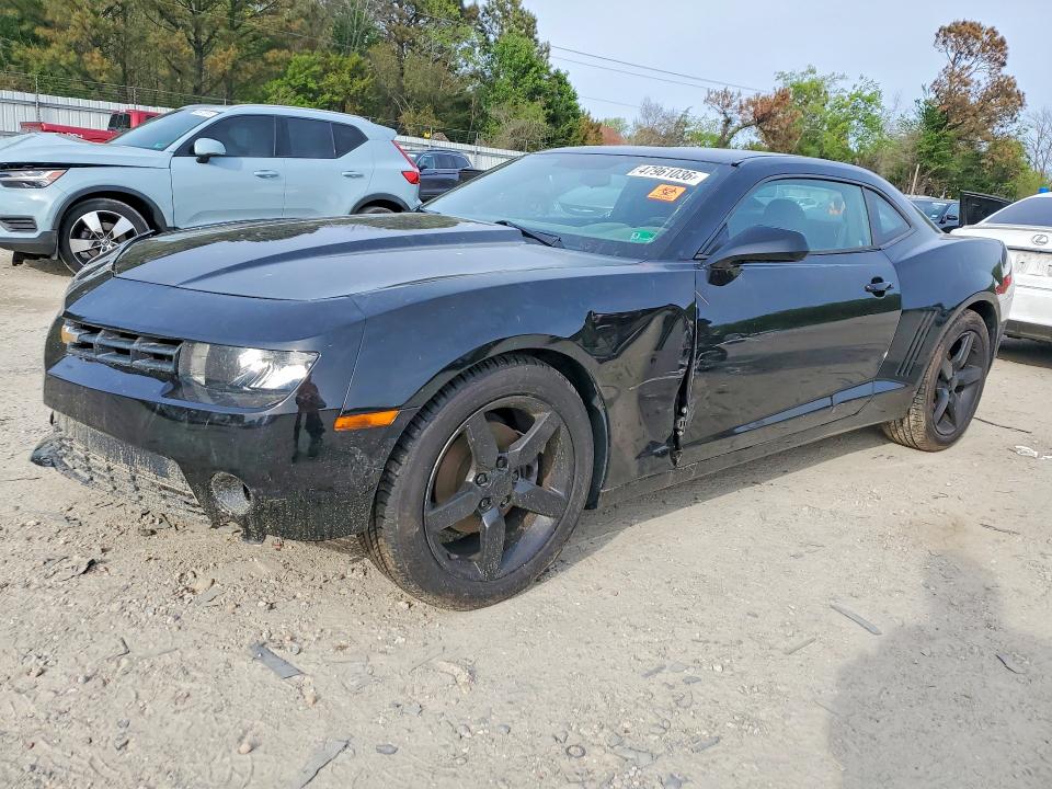 Продажа на аукционе авто 2015 Chevrolet Camaro, vin: 2G1FD1E33F9295352, номер лота: 47961036