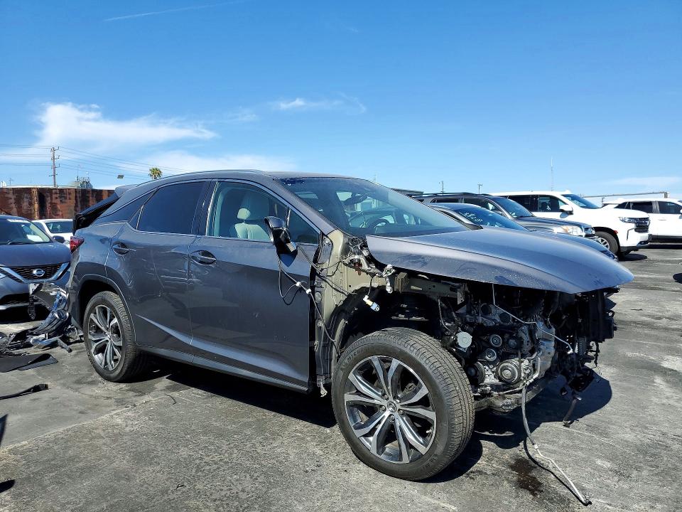 48911676 :رقم المزاد ، 2T2ZZMCA6KC135044 vin ، 2019 Lexus Rx 350 مزاد بيع