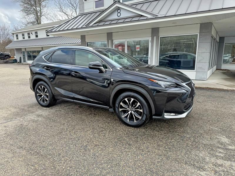Продажа на аукционе авто 2015 Lexus Nx, vin: JTJBARBZXF2017047, номер лота: 49324446