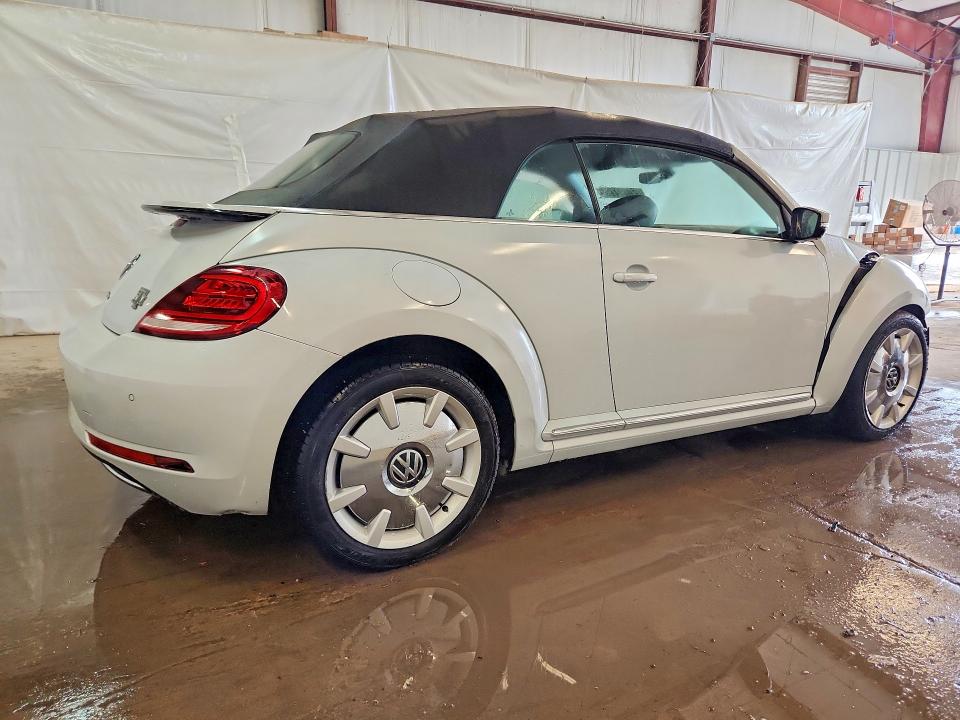 Продаж на аукціоні авто 2018 Volkswagen Beetle, vin: 3VW5DAAT4JM506547, номер лоту: 50792796