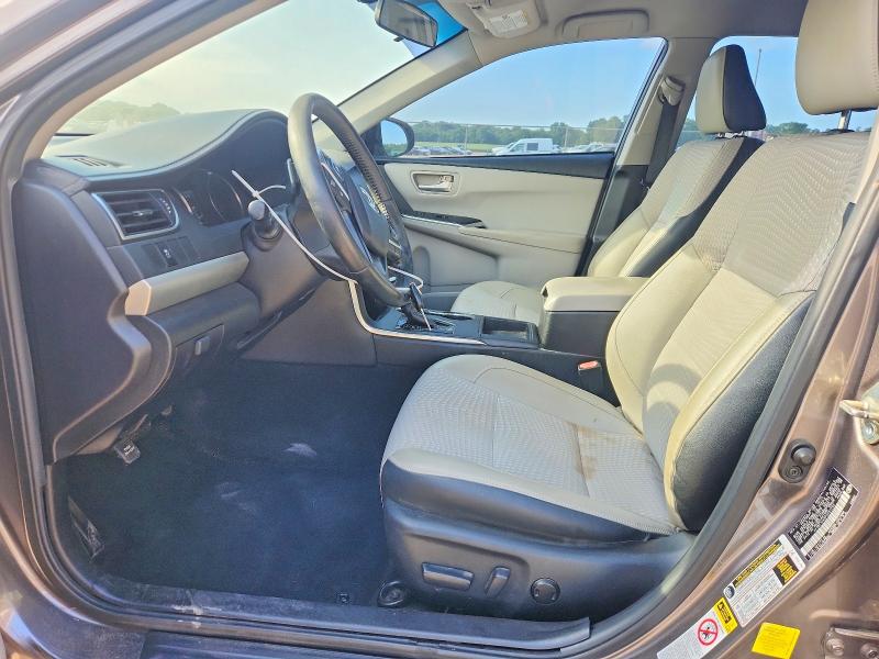 2015 Toyota Camry მანქანა იყიდება აუქციონზე, vin: 4T1BF1FK9FU491753, აუქციონის ნომერი: 51363916