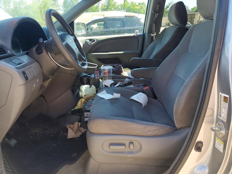 2010 Honda Odyssey მანქანა იყიდება აუქციონზე, vin: 5FNRL3H53AB022089, აუქციონის ნომერი: 51359906