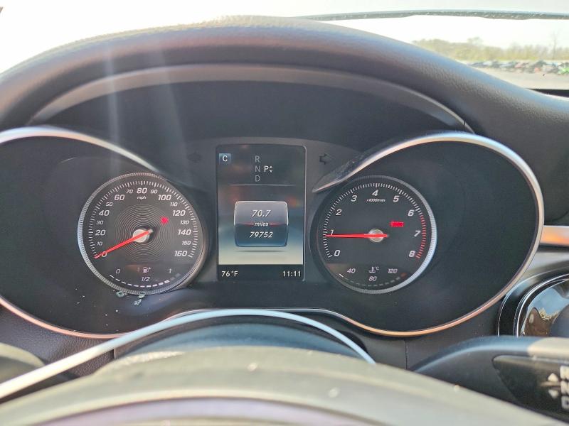 Продажа на аукционе авто 2017 Mercedes-benz C, vin: 55SWF4KB9HU213703, номер лота: 49151076