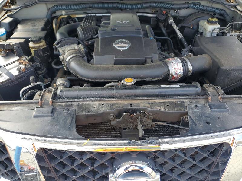 Продажа на аукционе авто 2010 Nissan Pathfinder, vin: 5N1AR1NB6AC605176, номер лота: 49303046