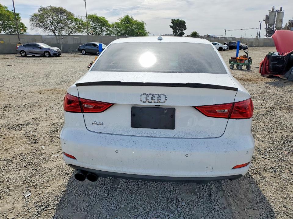 2016 Audi A3 მანქანა იყიდება აუქციონზე, vin: WAUA7GFF5G1024283, აუქციონის ნომერი: 48684496