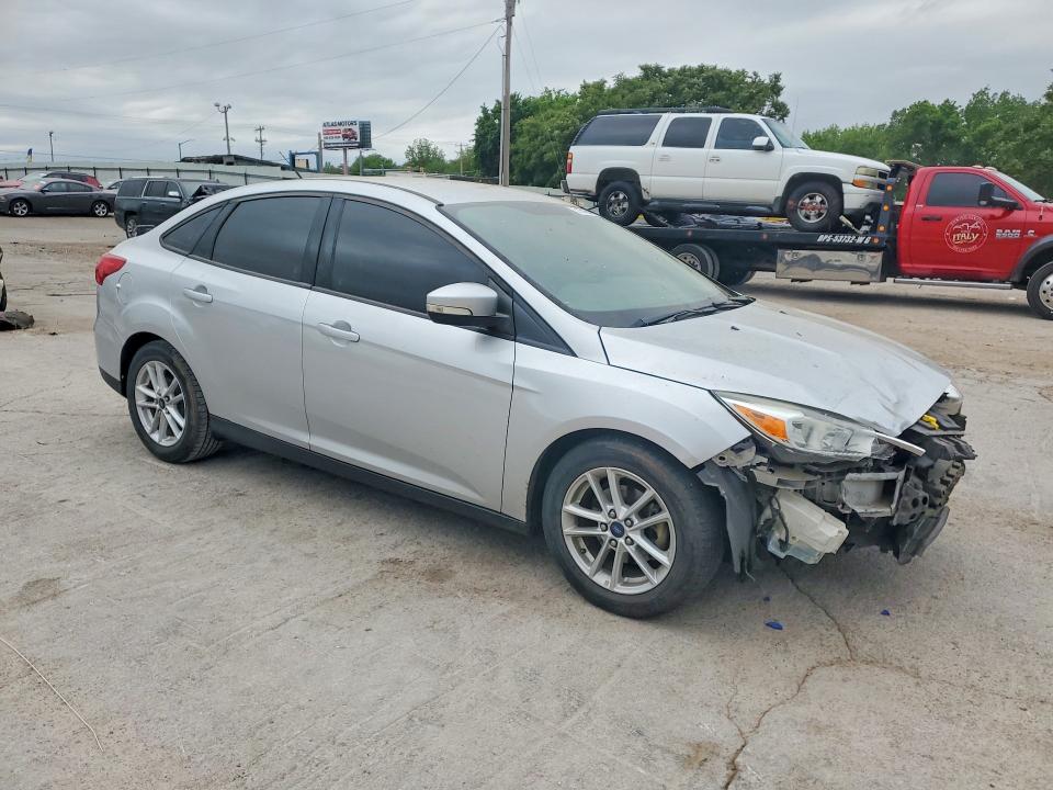 2015 Ford Focus მანქანა იყიდება აუქციონზე, vin: 1FADP3F21FL343064, აუქციონის ნომერი: 51545496