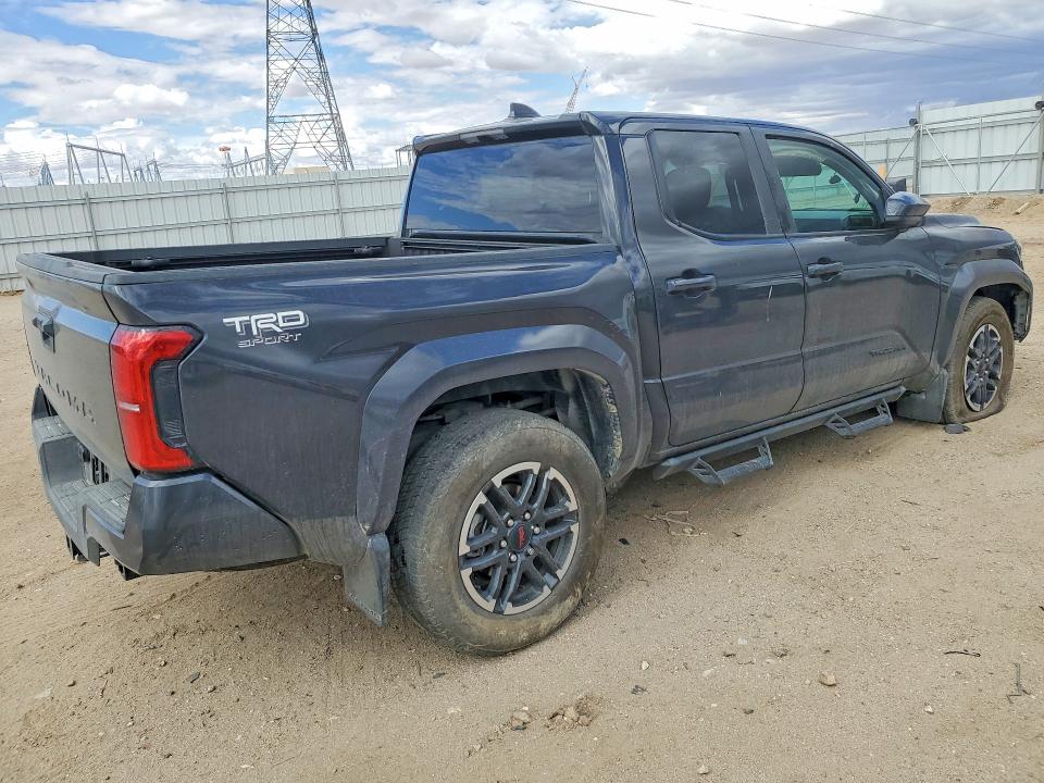 49812456 :رقم المزاد ، 3TMLB5JN3SM152904 vin ، 2025 Toyota Tacoma مزاد بيع