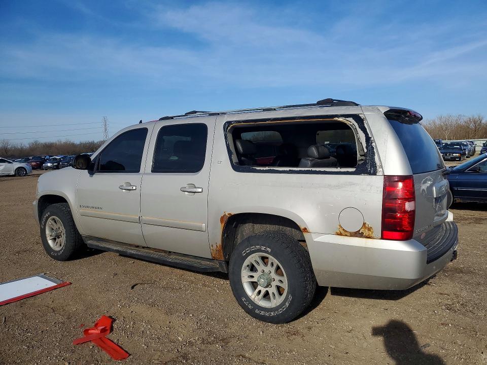 Продаж на аукціоні авто 2007 Chevrolet Suburban, vin: 1GNFK16347J297491, номер лоту: 49042356