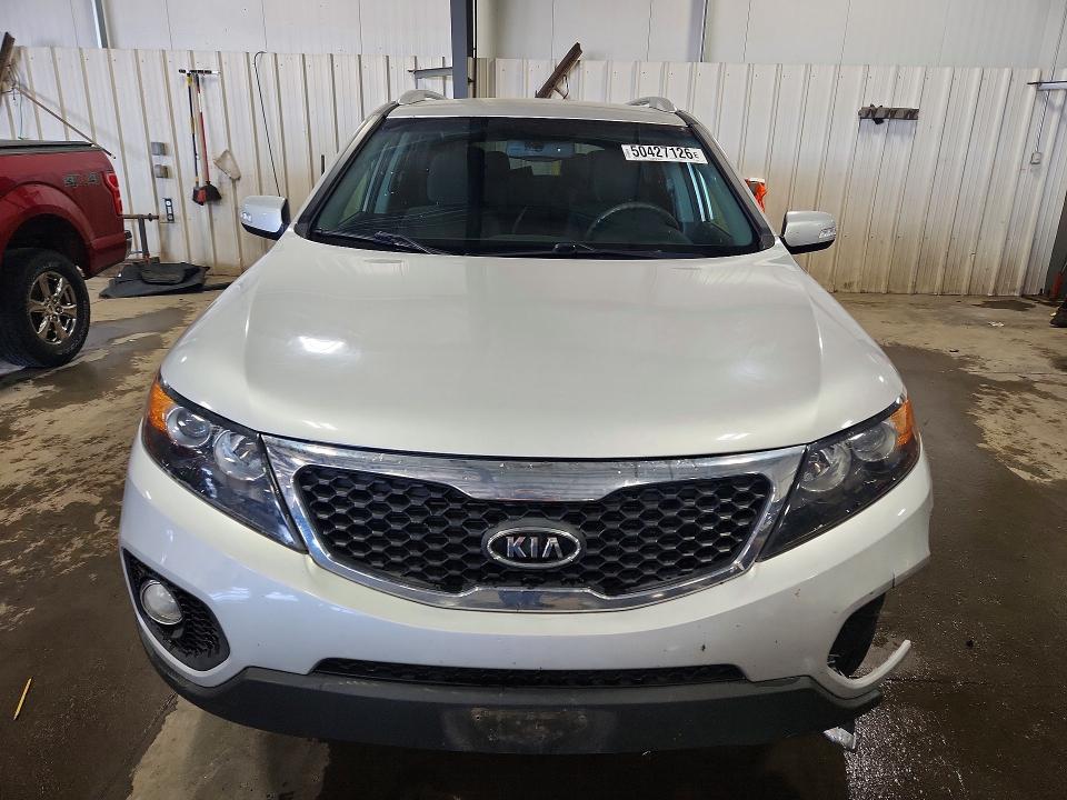 Продажа на аукционе авто 2011 Kia Sorento, vin: 5XYKTDA12BG096984, номер лота: 50427126
