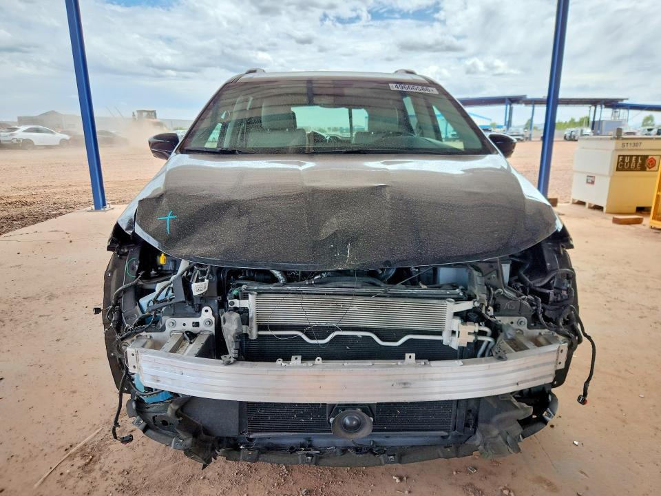Продаж на аукціоні авто 2020 Chrysler Pacifica, vin: 2C4RC1BG2LR142584, номер лоту: 49666586