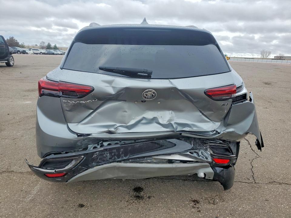 Продажа на аукционе авто 2023 Buick Envision, vin: LRBFZPR41PD210364, номер лота: 48302776