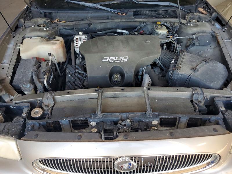 2001 Buick Lesabre მანქანა იყიდება აუქციონზე, vin: 1G4HR54K81U244115, აუქციონის ნომერი: 49360056