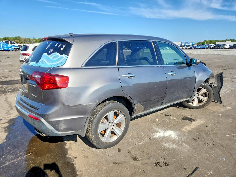 Продаж на аукціоні авто 2012 Acura Mdx, vin: 2HNYD2H35CH535823, номер лоту: 50121386