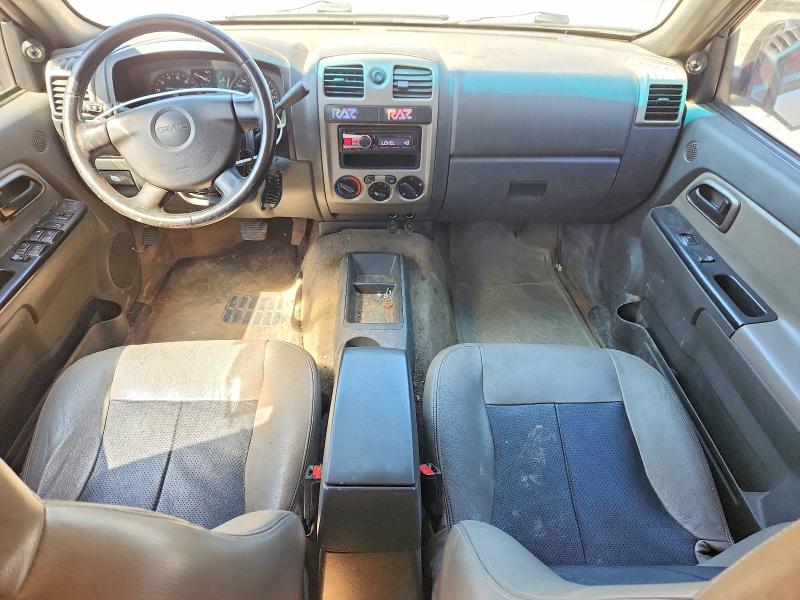 48876626 :رقم المزاد ، 1GTCS136958177118 vin ، 2005 Gmc Canyon مزاد بيع