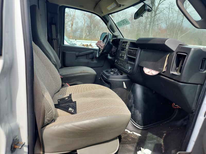 2020 Chevrolet Express მანქანა იყიდება აუქციონზე, vin: 1GB0GRFG9L1272229, აუქციონის ნომერი: 47862406