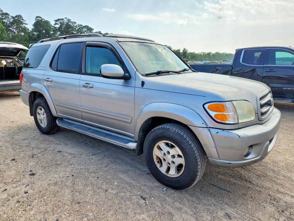 Auction sale of the 2009 Toyt Sequoia, vin: 5TDZT38A22S070161, lot number: 51713066