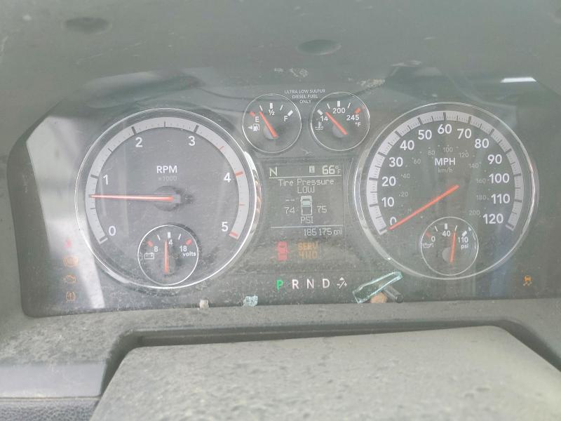 50832456 :رقم المزاد ، 3C6UD5KL5CG306354 vin ، 2012 Dodge Ram 2500 مزاد بيع