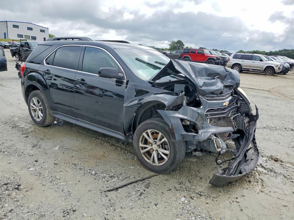 Aukcja sprzedaży 2016 Chevrolet Equinox, vin: 2GNALCEK0G1181856, numer aukcji: 51634796
