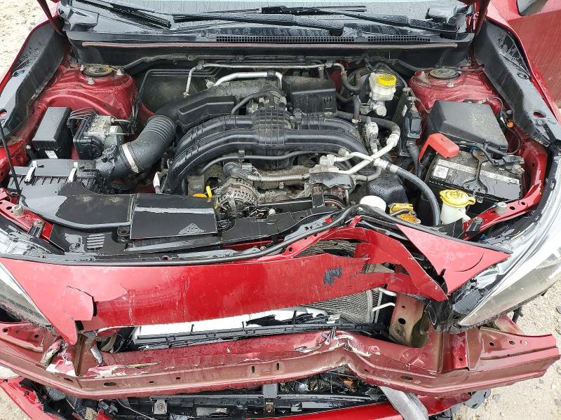 Продажа на аукционе авто 2017 Subaru Impreza, vin: 4S3GTAB66H3709684, номер лота: 48533556