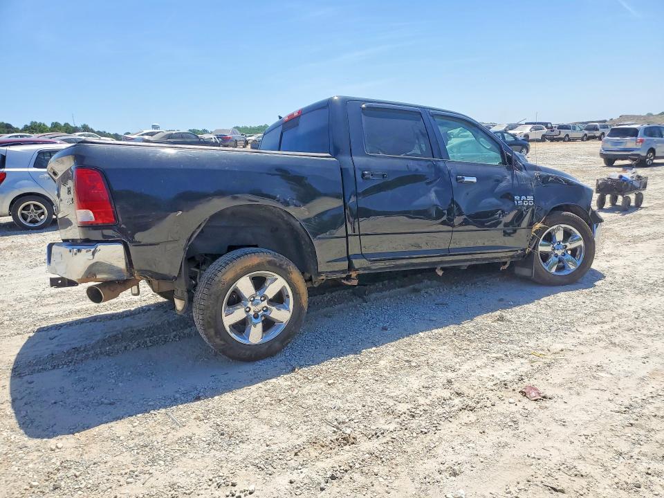 Aukcja sprzedaży 2016 Ram 1500, vin: 1C6RR7LG2GS283229, numer aukcji: 50618406