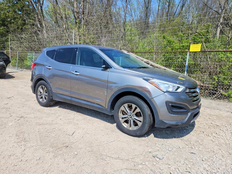 Продаж на аукціоні авто 2014 Hyundai Santa Fe Sport, vin: 5XYZTDLBXEG142490, номер лоту: 51125626