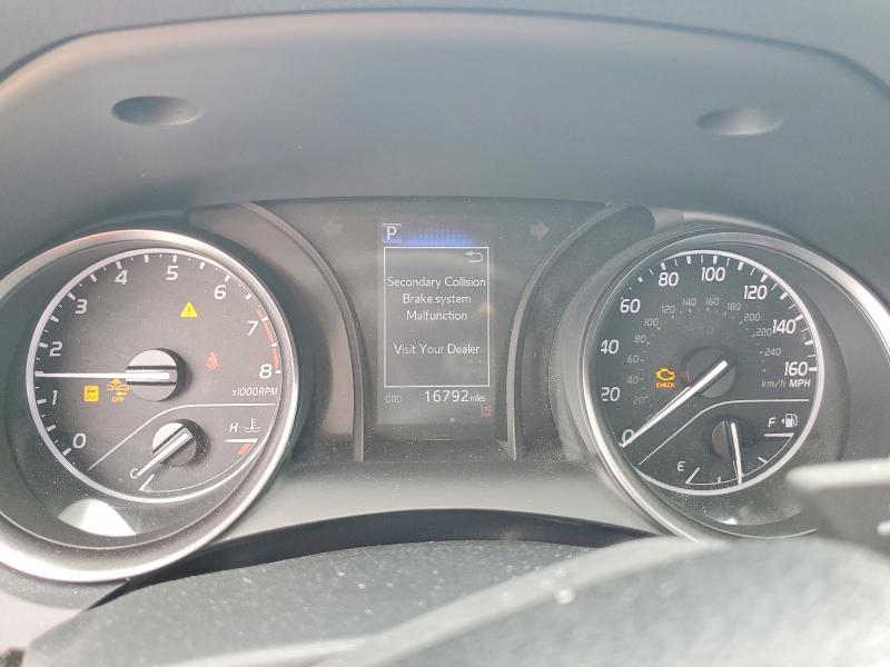 51213136 :رقم المزاد ، 4T1G11AK3RU892215 vin ، 2024 Toyota Camry مزاد بيع