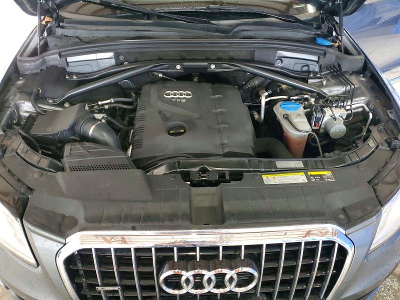 49365616 :رقم المزاد ، WA1L2AFP0GA027537 vin ، 2016 Audi Q5 مزاد بيع